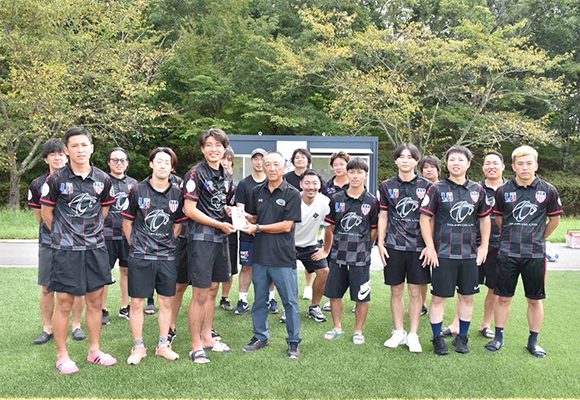 BBQ大会